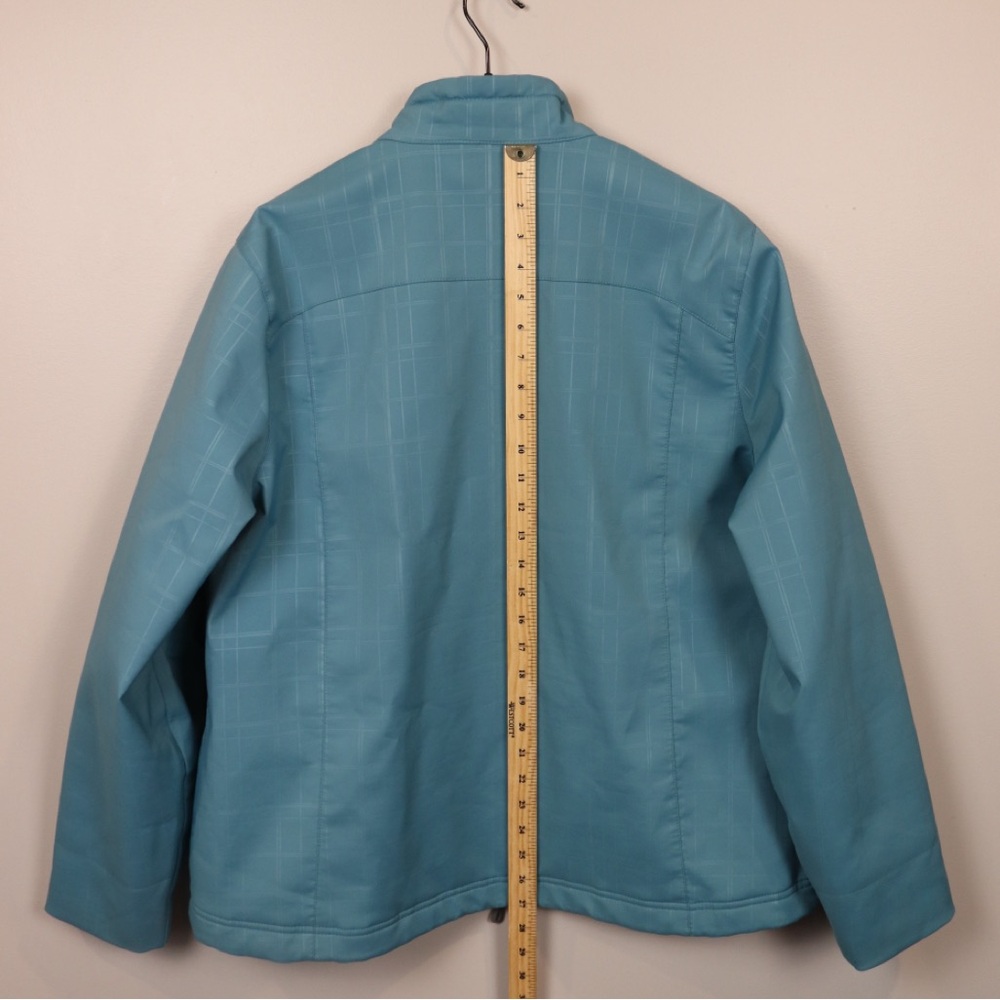 Windriver Blue Grid Women’s Jacket 2XL Mark’s Canada - Picture 9 of 9